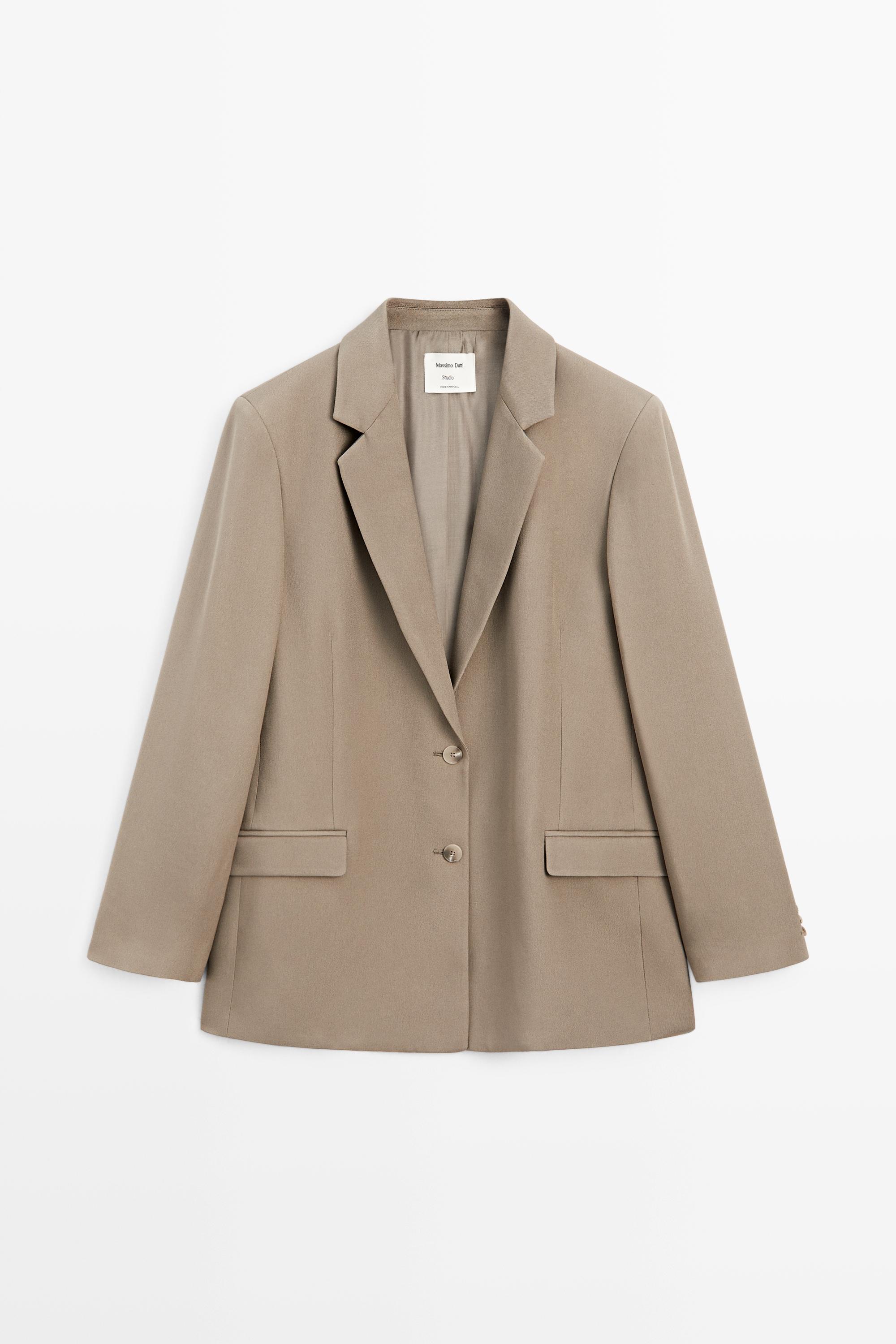 Blazer fluide - STUDIO